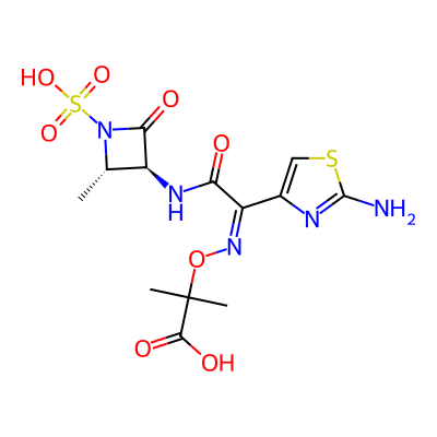 Aztreonam