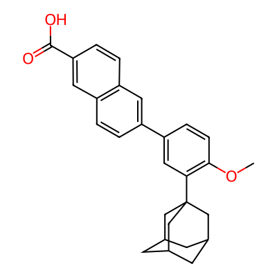 Adapalene