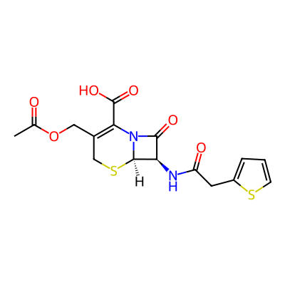 Cephalothin