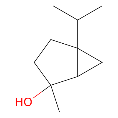 Sabinene hydrate:4-thujanol