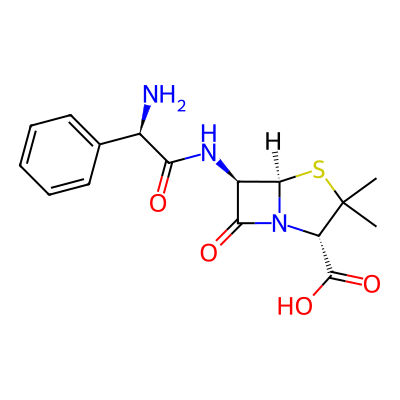 Ampicillin