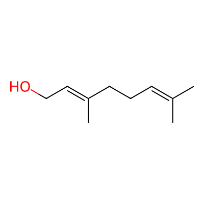 Geraniol
