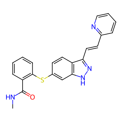 Axitinib