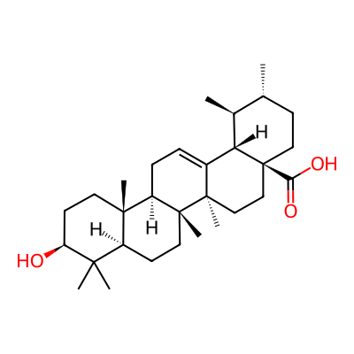Ursolic acid