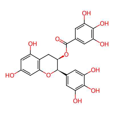Epigallocatechin-3-gallate