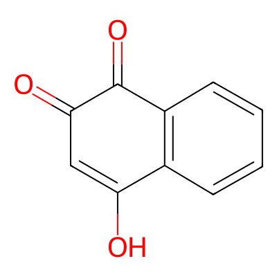 2-Hydroxy-1,4-naphoquinone