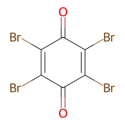 Tetrabromo-p-benzoquinone
