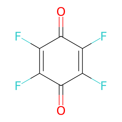 Tetrafluoro-1,4-benzoquinone