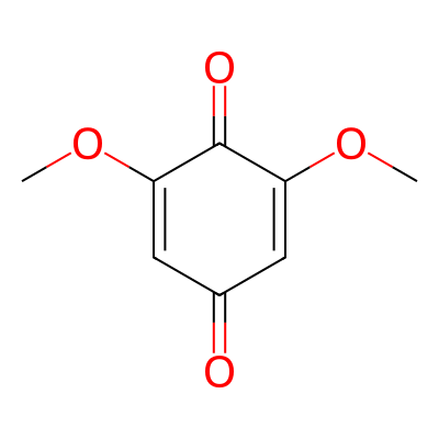 2,6-dimethoxy-1,4-benzoquinone