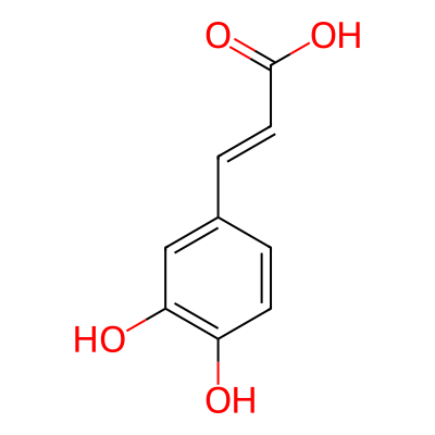 Caffeic acid