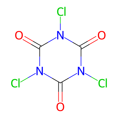 Trichloroisocyanuric acid