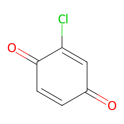2-chloro-1,4-benzoquinone
