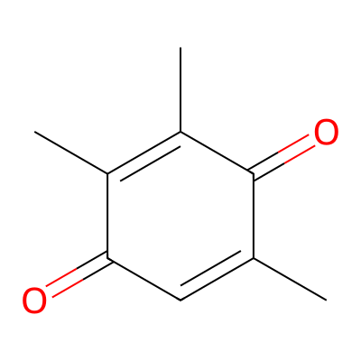 2,3,5-trimethylbenzo-1,4-quinone