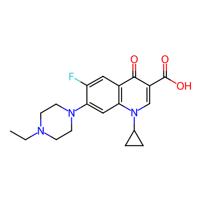 Enrofloxacin