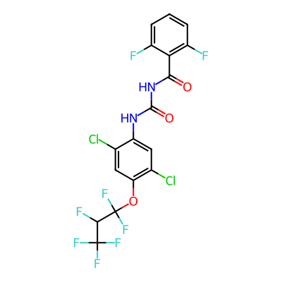 Lufenuron
