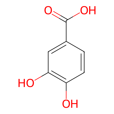 Protocatechuic acid