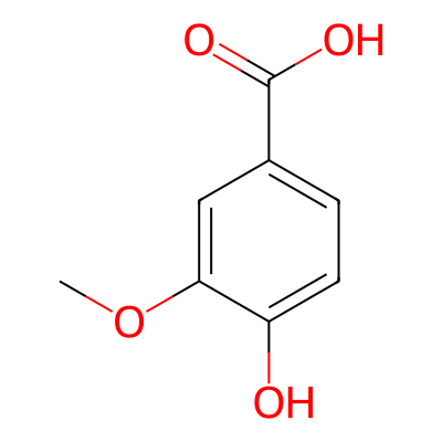 Vanillic acid