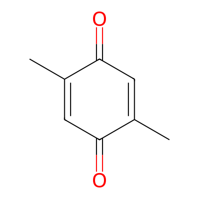 2,5-dimethyl-1,4-benzoquinone