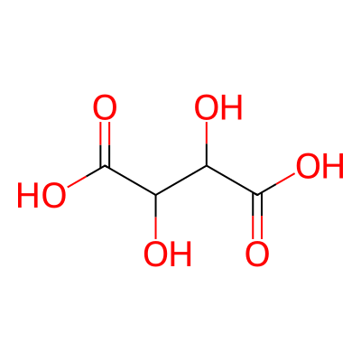 Tartaric acid