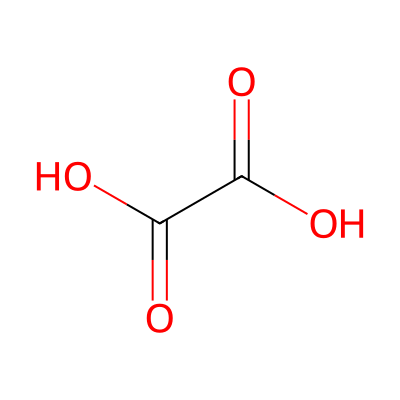 Oxalic acid