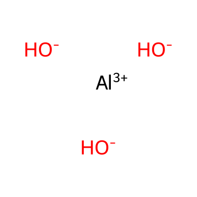 Aluminum hydroxide