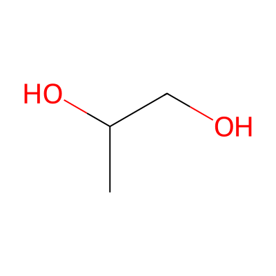1,2-Propylene glycol