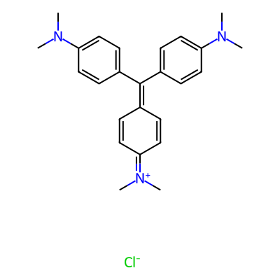 Gentian Violet