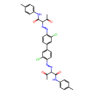 C.I. Pigment Yellow 55