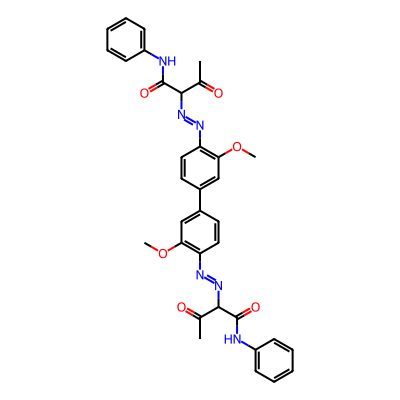 C.I. Pigment Orange 16