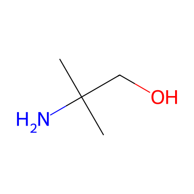 2-Amino-2-methylpropan-1-ol