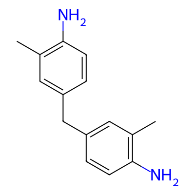 4,4'-Methylenebis(o-toluidine)