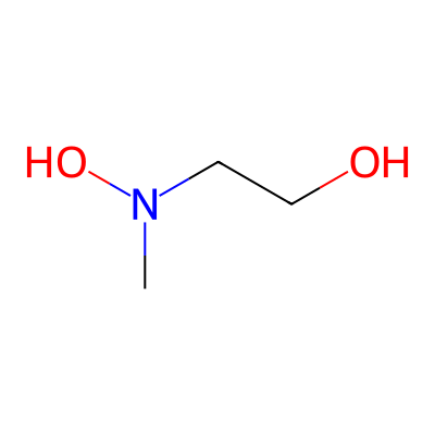 2-(Hydroxymethylamino)ethanol
