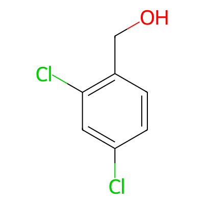 2,4-Dichlorobenzyl alcohol