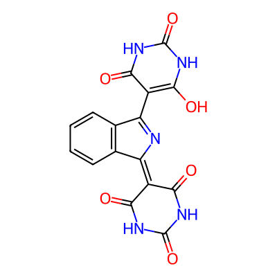 C.I. Pigment Yellow 139