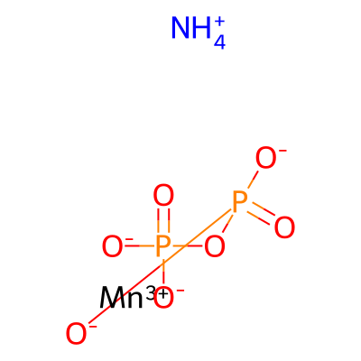 Ammonium manganese pyrophosphate