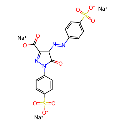 C.I. Acid Yellow 23