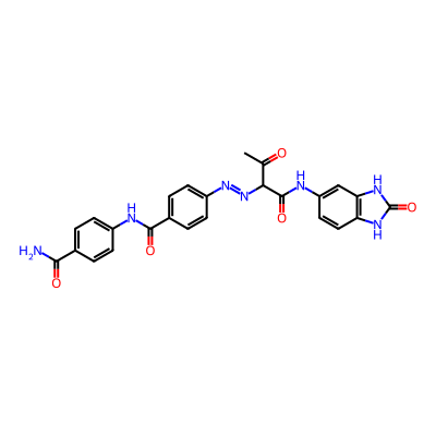 C.I. Pigment Yellow 181
