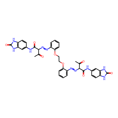 C.I. Pigment Yellow 180