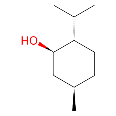 (1R,2S,5R)-(-)-Menthol
