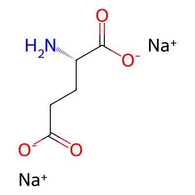 l-Glutamic acid, N-coco acyl derivs., disodium salts