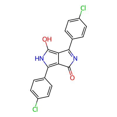 Pigment Red 254