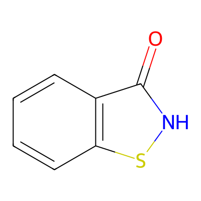 1,2-Benzisothiazolin-3-one