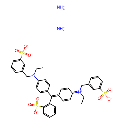 C.I. Acid Blue 9