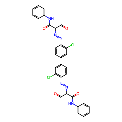 C.I. Pigment Yellow 12