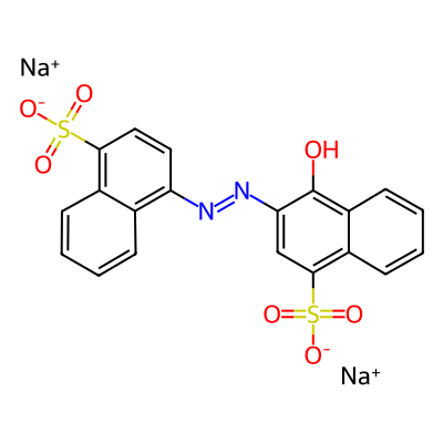 Azorubine