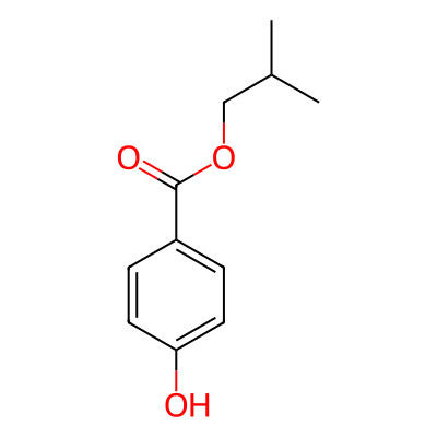 Isobutylparaben