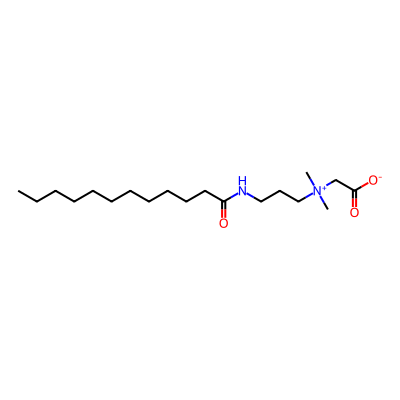 Cocamidopropyl betaine