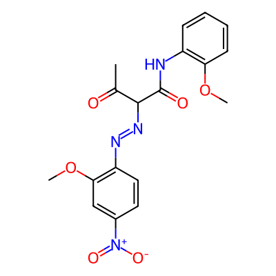 C.I. Pigment Yellow 74