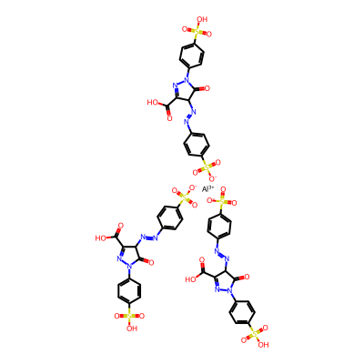 C.I. Pigment Yellow 100