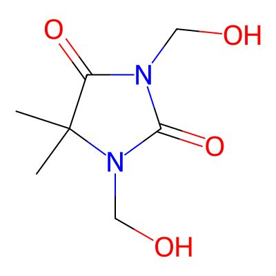 1,3-Dimethylol-5,5-dimethylhydantoin